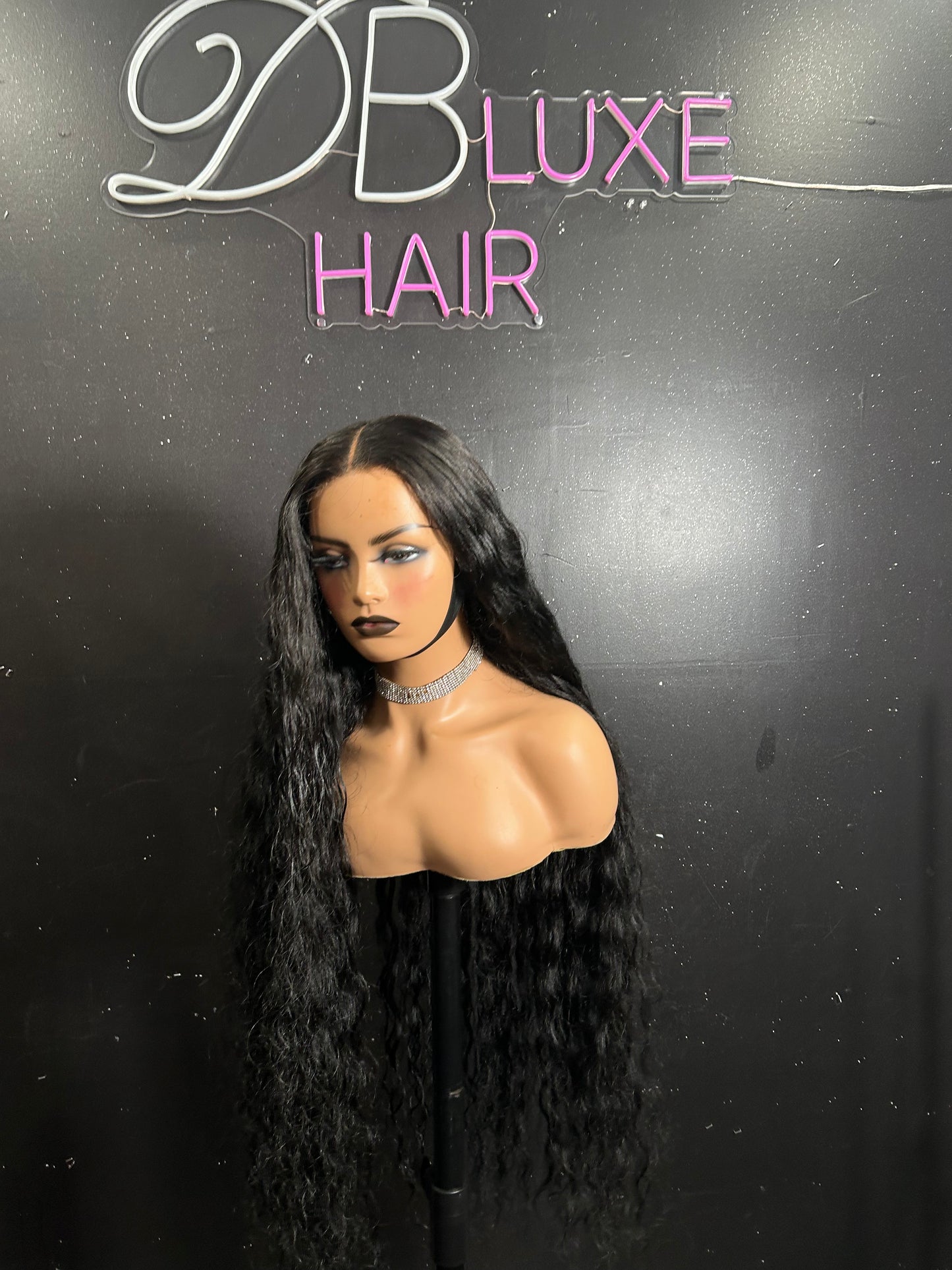 Custom “KK” 100% Glueless Unit