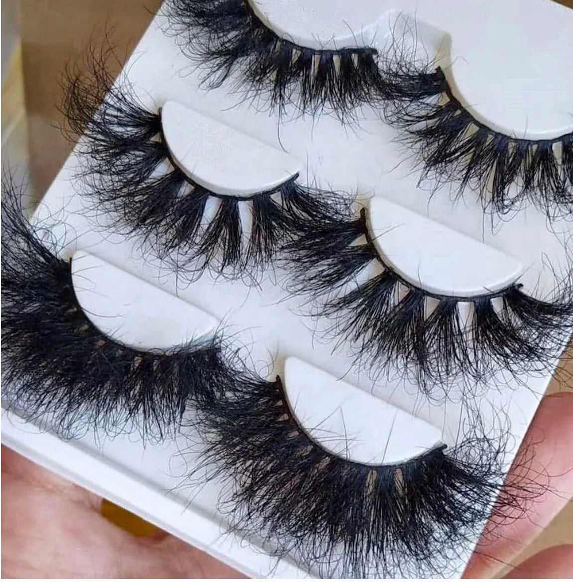 Fluffy & Flirty Lash Vendors list (10 Vendors)