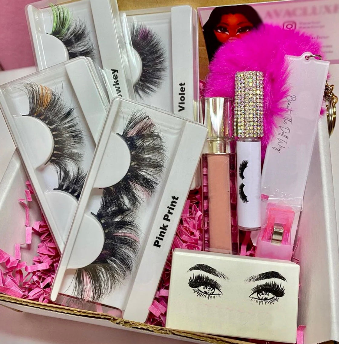 Fluffy & Flirty Lash Vendors list (10 Vendors)