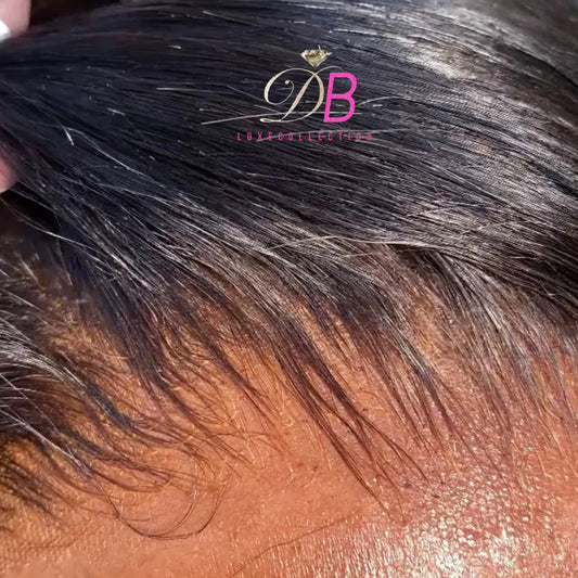 “5X5 HD LACE CLOSURE