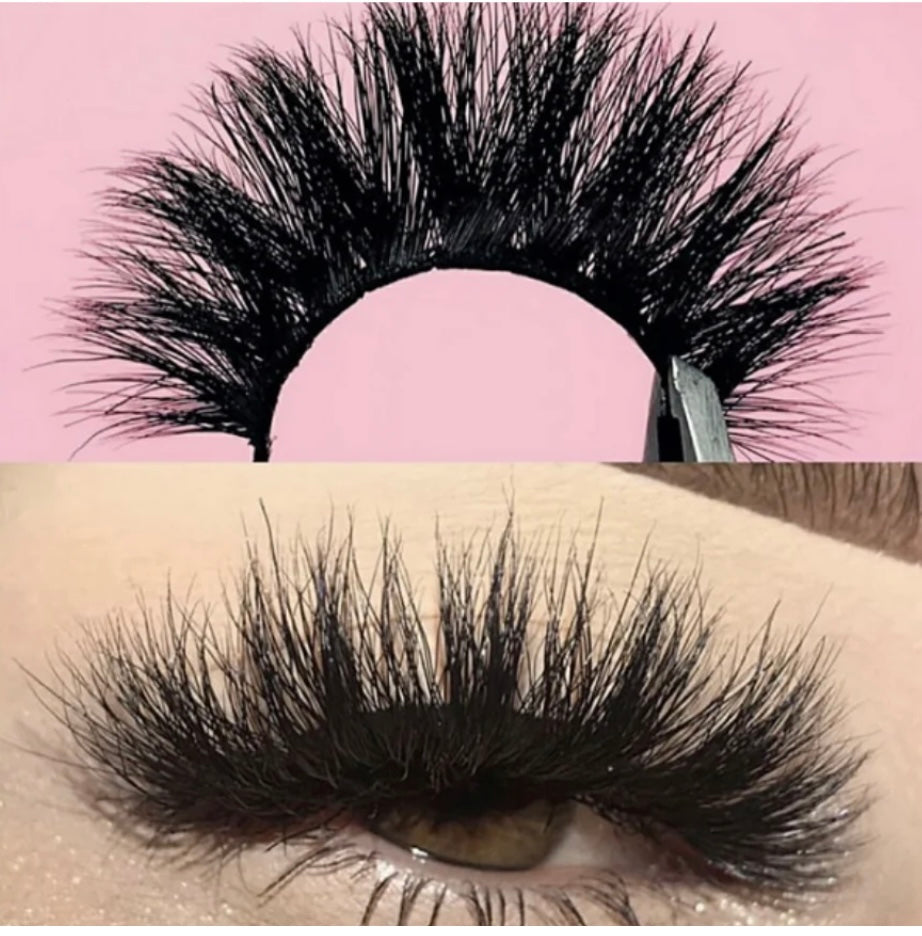 Fluffy & Flirty Lash Vendors list (10 Vendors)