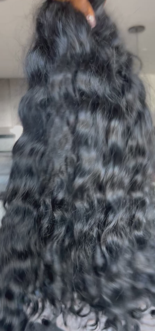 Raw SEA Natural Wavy