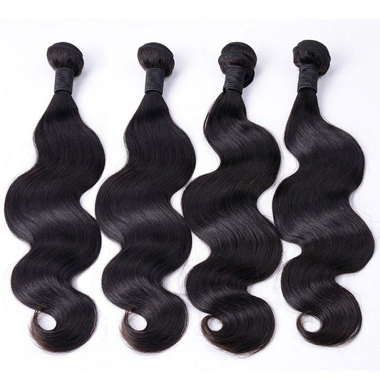 Brazilian Hair - 4 Bundle Deal