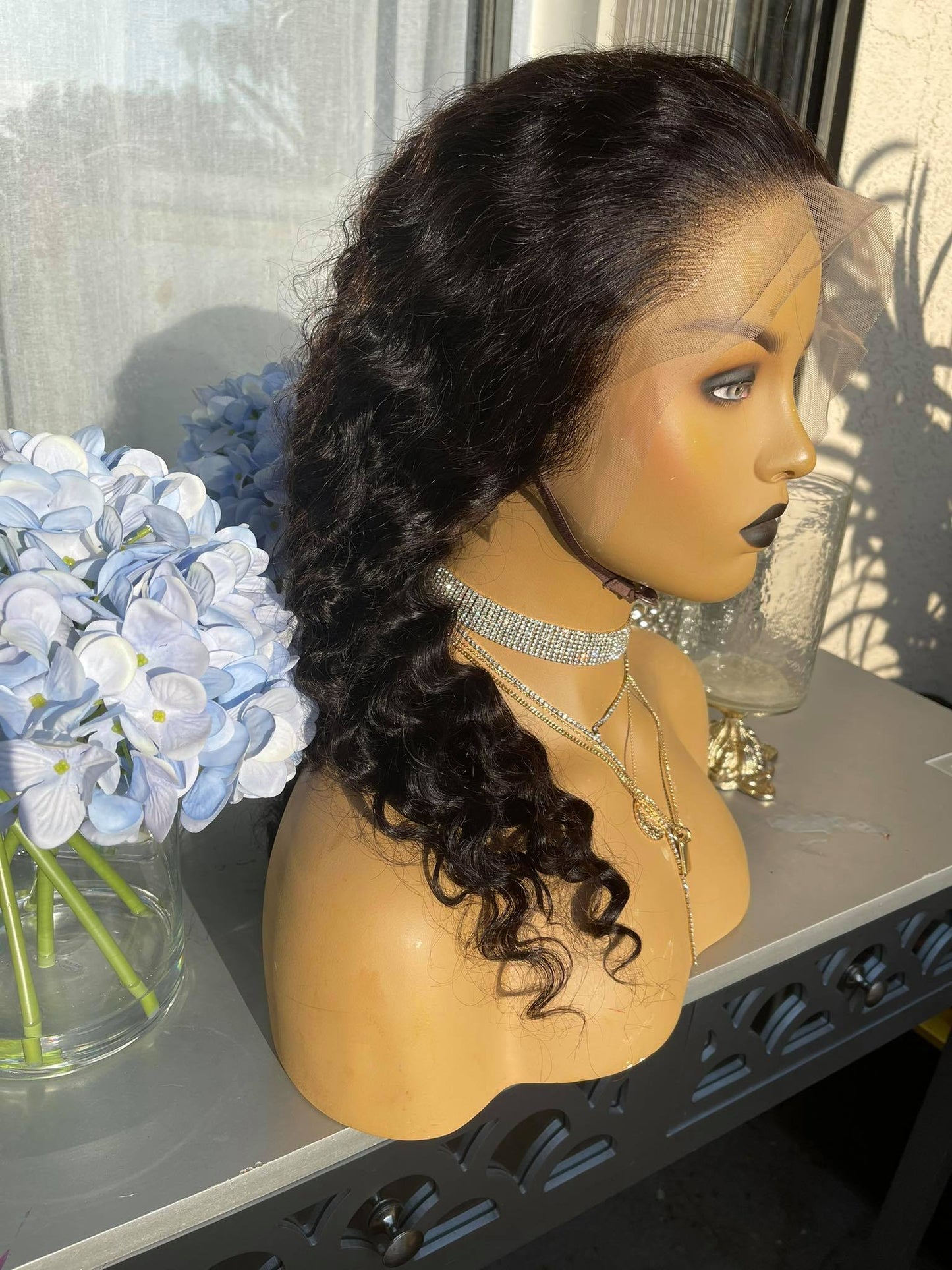 NON CUSTOMIZED Bella Wig