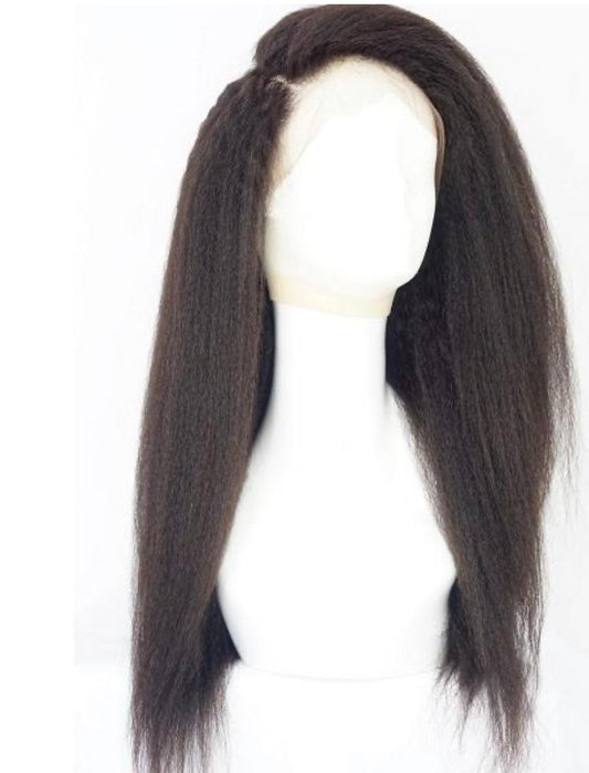 Exotic Kinky Straight Wig