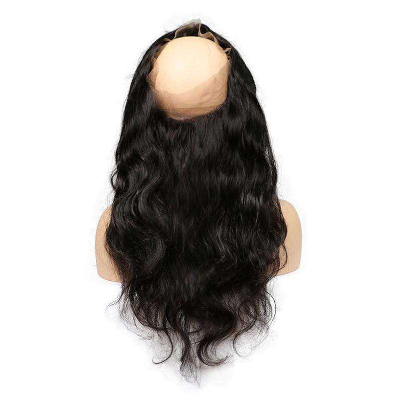 DB LUXE HAIR 360 Lace Frontal