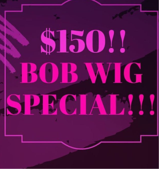 Luxury Bob Wig