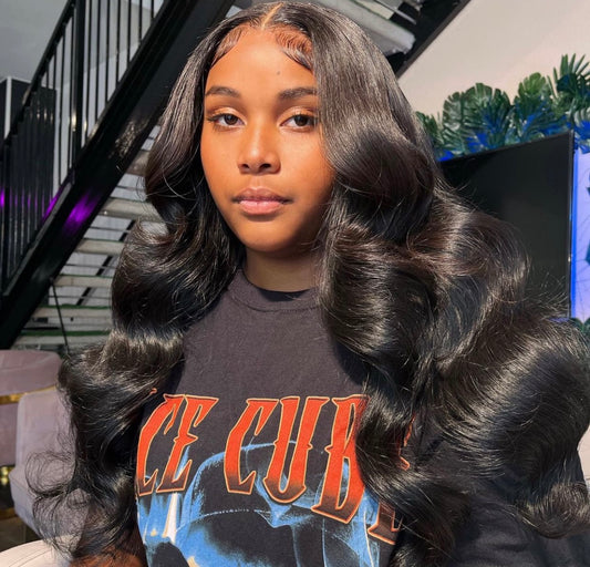 Raw SEA Slight Wavy  Bundles
