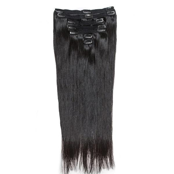 BONE Straight Clip-in Extensions