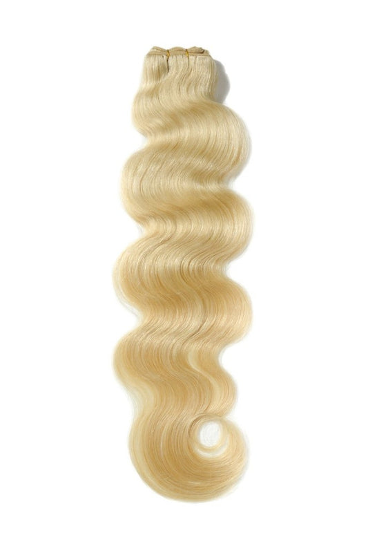 Luxury Blonde Bombshell